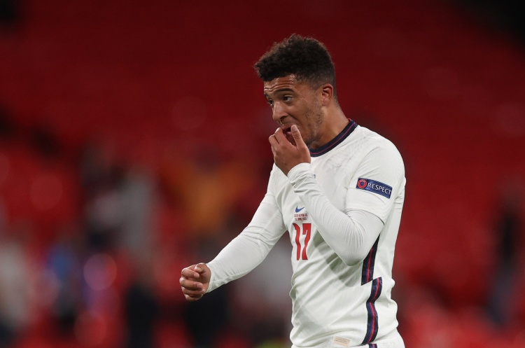 曼晚:欧洲杯后桑乔将会休假,首次亮相是8月7日同埃弗顿的季前赛