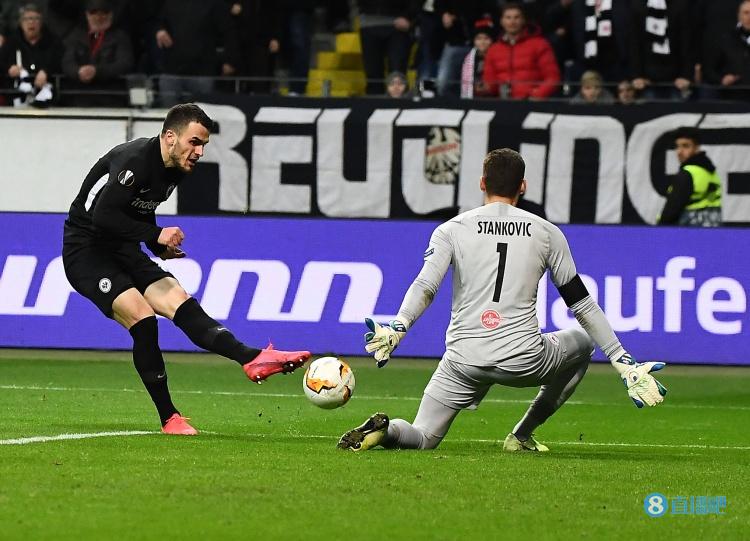 意媒:国米门将小斯坦科维奇接近租借加盟荷乙球队