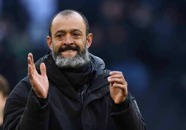 努诺:我们需准确而高效地引援 希望队中球员都愿意为热刺效力