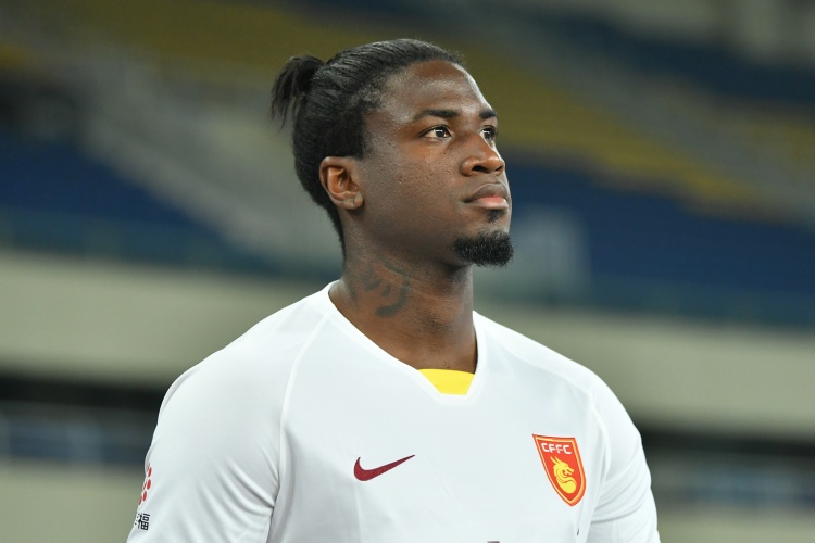 德转朱艺:河北队外援前锋马尔康加盟中甲武汉三镇