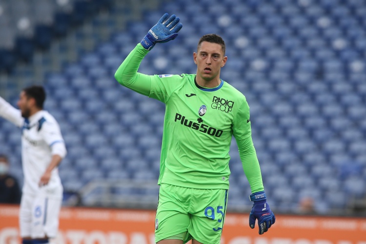 斯基拉：热刺接近先租后买亚特兰大门将戈里尼，买断费1500万欧