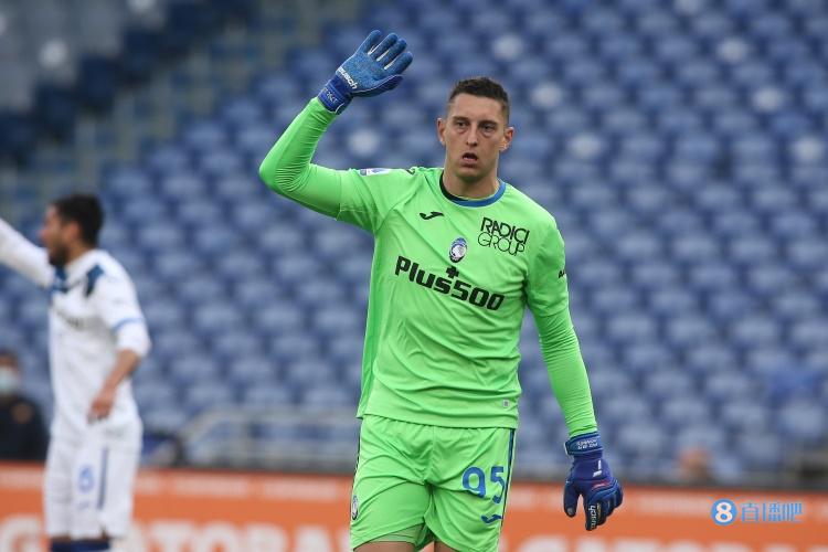 斯基拉:热刺寻求租借亚特兰大门将戈里尼