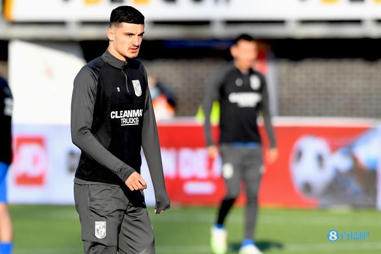 罗马诺：19岁前锋布罗亚将与切尔西续约至2026年