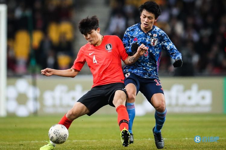 日本前锋谈参加奥运会：若表现好不仅能为国争光，还能去国外踢球