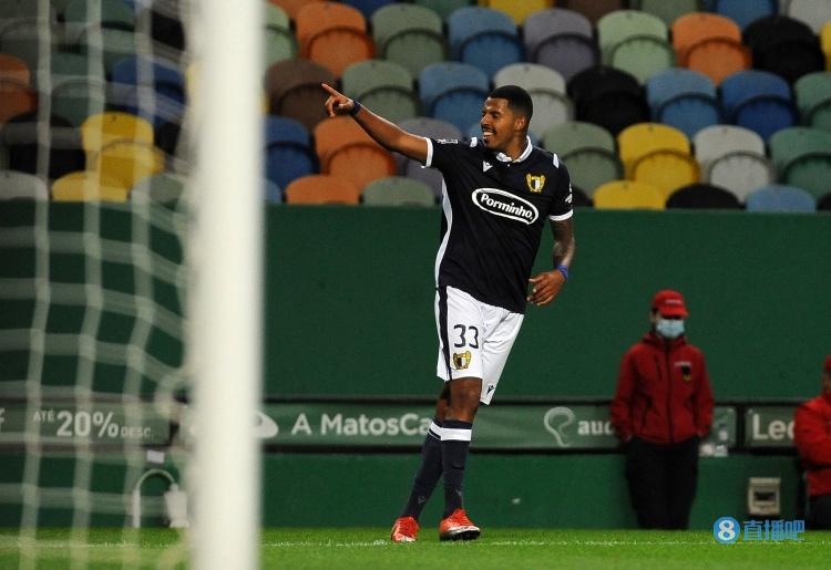 葡媒:巴西前锋安德森即将加盟国安,上赛季葡超22场7球