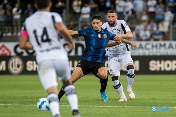 米体：布鲁日有意租借国米20岁前锋萨特里亚诺