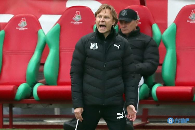 俄罗斯足协官方：卡尔平出任国家队主教练至12月31日