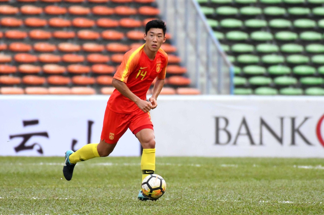 北青:朱辰杰伤愈回归,若中超表现出色有望征战十二强赛