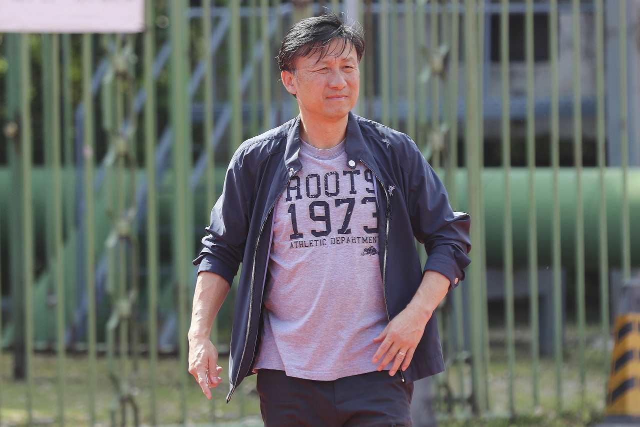 成耀东:国青整建制打中乙,为的是打磨几年后应对亚洲强敌