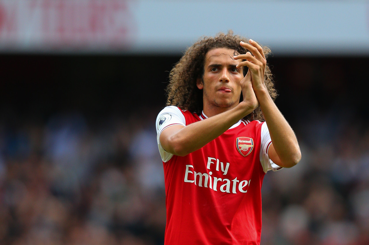 贡多齐：看到阿森纳现在的处境我很难过，他们应该每年都踢欧冠