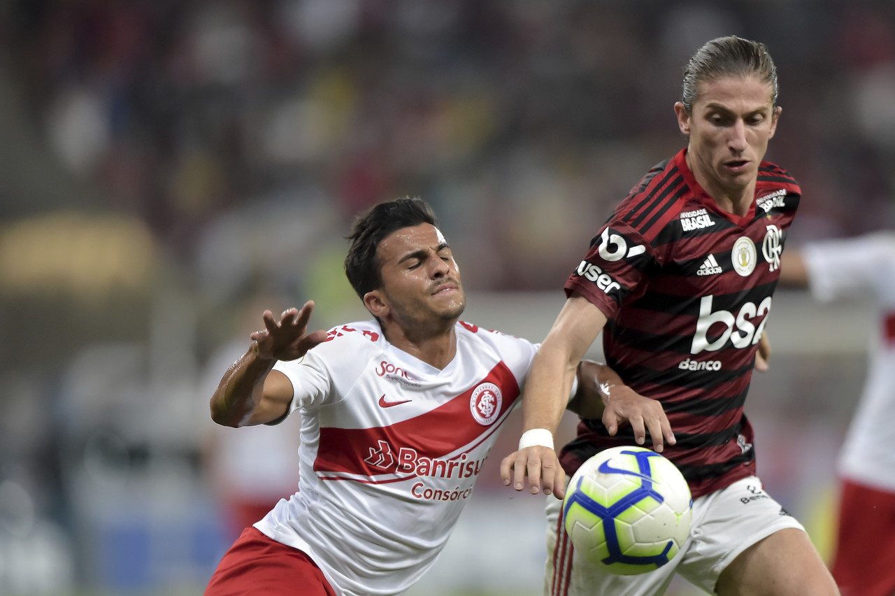 费利佩-路易斯:曾怀疑马竞能否成功夺冠 球场上的内马尔随心所欲