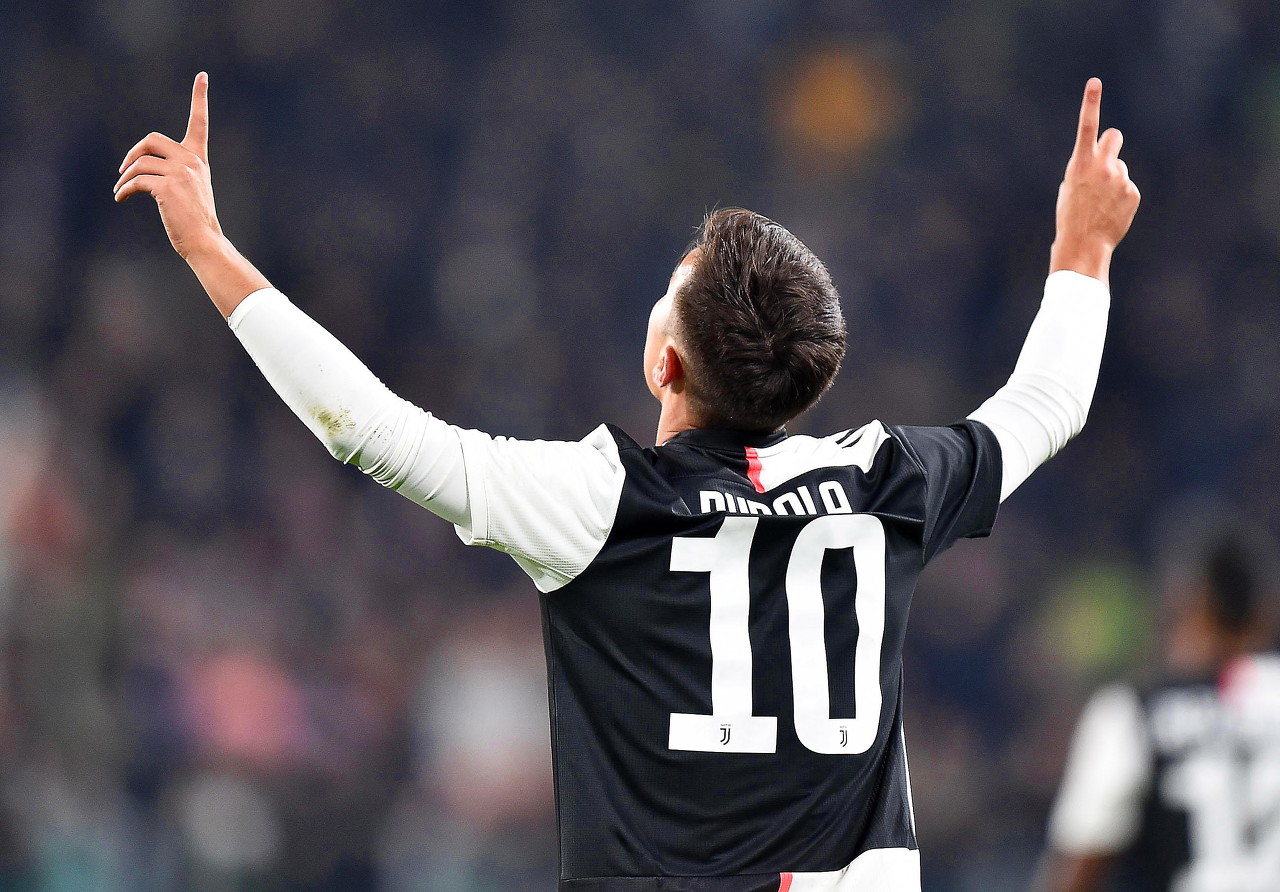 意天空:经纪人预计下周一或周二抵达都灵城,与尤文谈迪巴拉续约