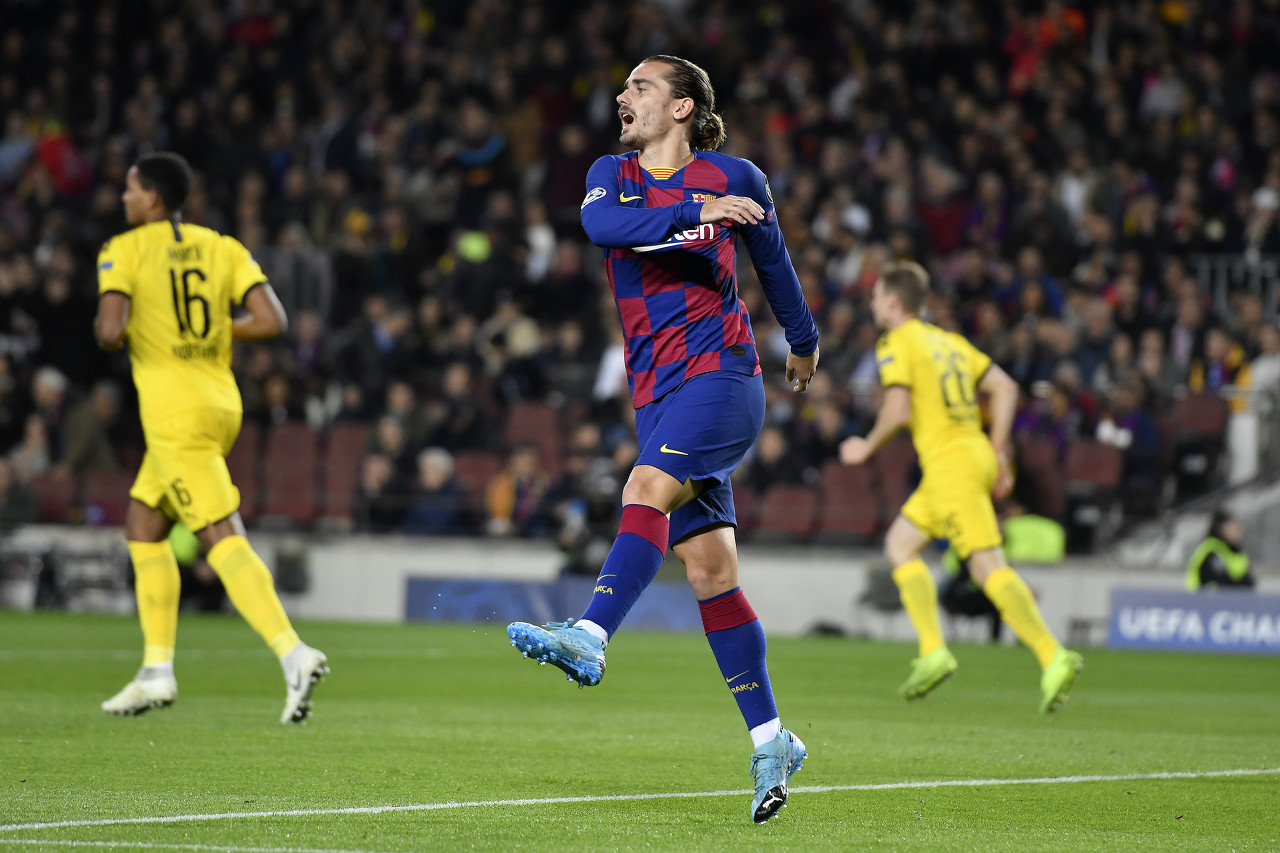 每体:格列兹曼重申如果转会只愿意加盟马竞