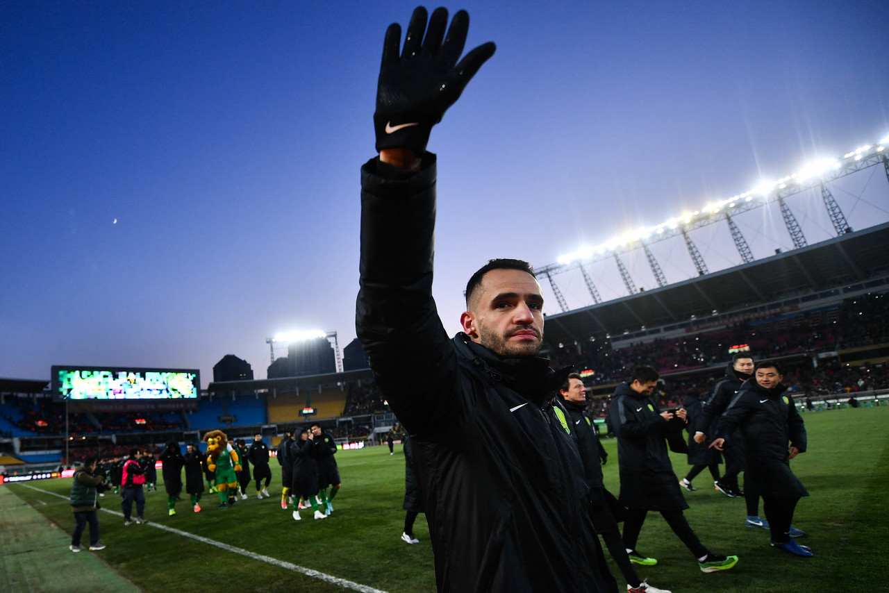 国安回应奥古斯托欠薪传闻:完全与事实不符