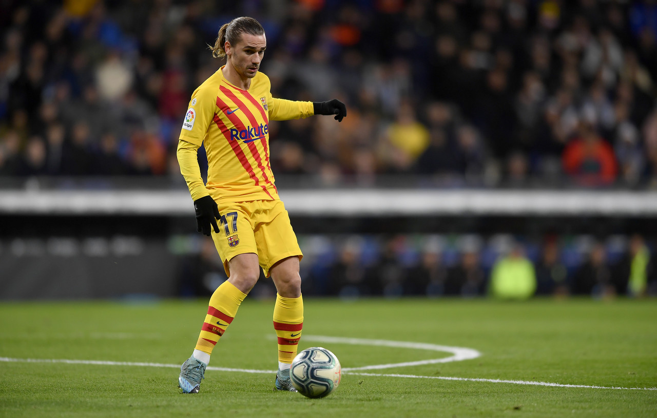 塞尔:格列兹曼-萨乌尔互换冷却,马竞认为无法承担格子薪水