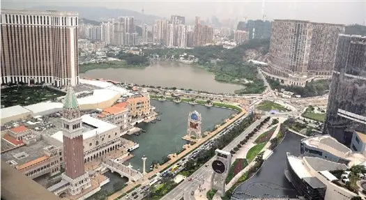 美高梅争大阪赌牌预算700亿 侨福建设伙多间日企竞逐长崎赌牌