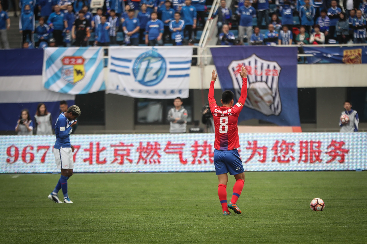 朱艺:青岛球员王建文将租借加盟中甲陕西长安竞技