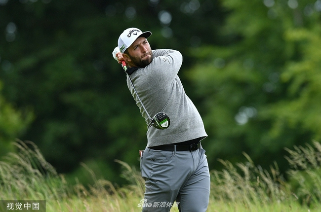 英国公开赛赔率：拉姆最热 小麦科普卡并列第二