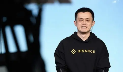 币安创始人赵长鹏回应多国监管：“努力与监管机构合作，以解决他们的担忧”