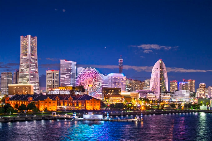 横滨自民党不支持反对IR的市长候选人小此木八郎