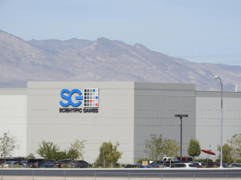 Scientific Games拟收购社交游戏部门 SciPlay 剩余的 19% 股