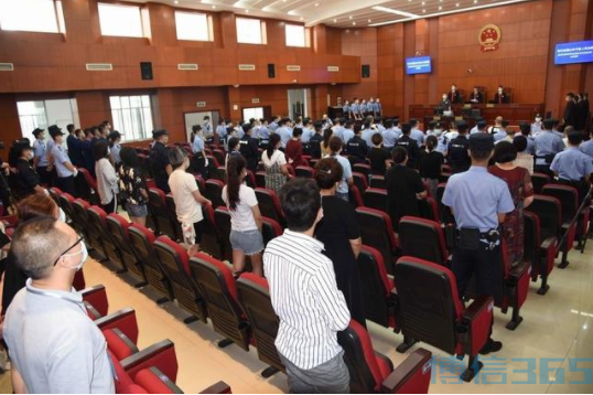 设赌局引诱私企老板，有的输掉6个亿 特大涉赌黑恶团伙在四川眉山获刑，你的老板中招了吗？