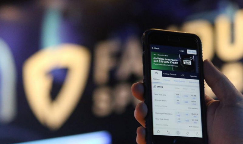 美国体育运动蓬勃发展 博彩业积极推动线上投注