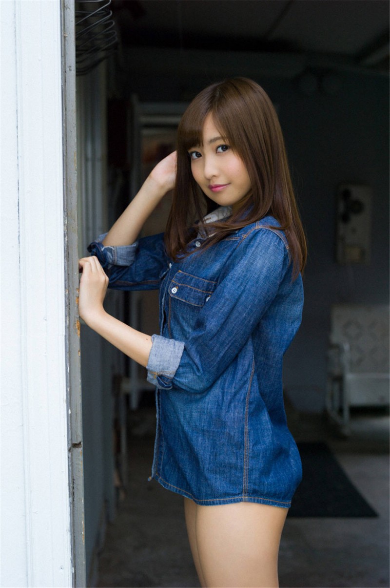 佐野雏子写真集《LOVE DENIM》高清全本 佐野雏子写真集《LOVE DENIM》高清全本