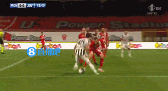 兜得漂亮!尤文20岁小将拉诺基亚禁区外远射破门