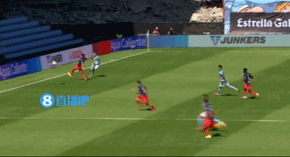 卫冕冠军首球来了！勒马尔抢断策动反击，科雷亚爆射破门