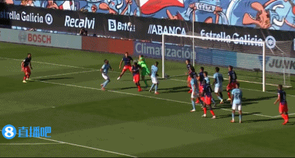 阿斯帕斯造点主罚命中，略伦特禁区内手球