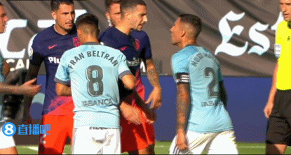 马卡：马竞方面将为埃尔莫索在联赛首轮被出示的红牌上诉