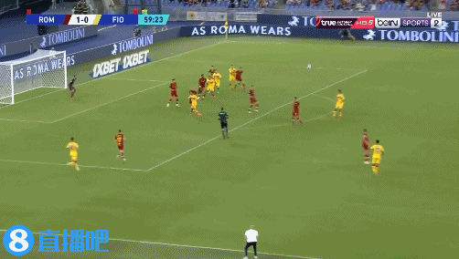 米伦科维奇破门,佛罗伦萨扳平比分