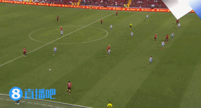 继续开火！卡“福”布里亚45度传中，吉鲁头球破门完成双响