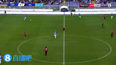 特奥禁区内被抢断,迈尼昂再次扑出桑普球员打门