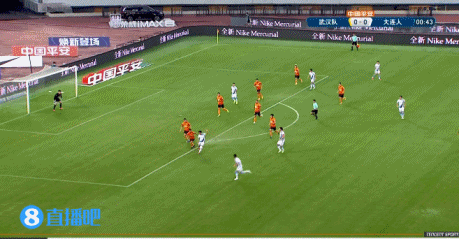 蝎子摆尾！林良铭开场一分钟闪击破门