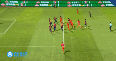 齐天羽进球变点球，孙准浩点球命中！