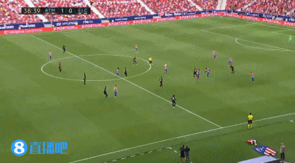 埃尔切门将出击失误，德保罗送美洲杯决赛同款助攻科雷亚破门