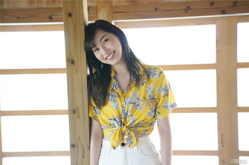 植村朱莉写真集《Hello!Project Digital Books Vol.199》高清全本