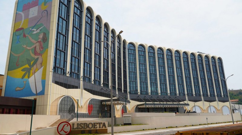 澳門爆疫葡京人暫停開放員工照上班 新張上葡京拍烏蠅景況堪虞