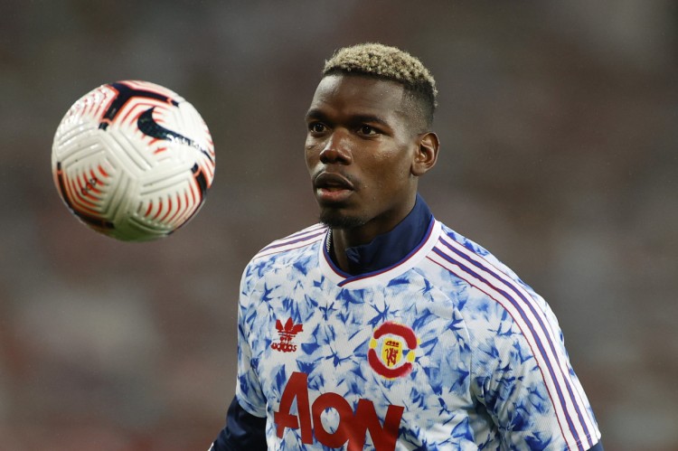 斯基拉:巴黎准备未来几天正式报价博格巴,曼联标价至少5000万欧