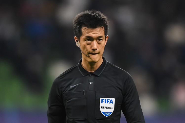 北青:韩国裁判组将执法中澳之战,高亨进可能出任主裁