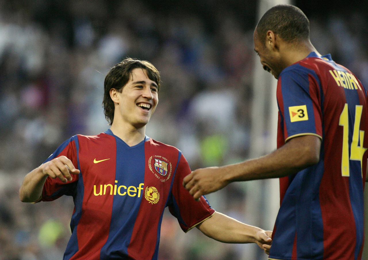 日媒:神户胜利船有意引进昔日“梅西接班人”博扬