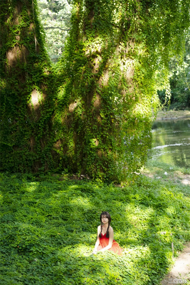 牧野真莉爱写真集《[Hello! Project Digital Books] Vol.205 》高清全本 精品