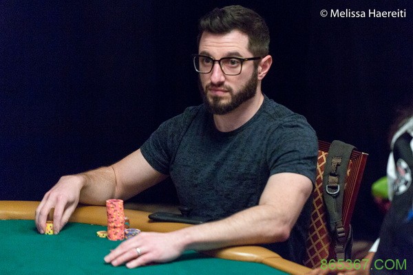 Brandon Adams居然提前认输