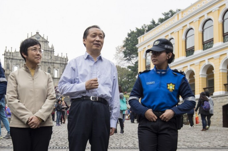 澳门娱乐场所大部份关闭 旅游局加巡查防违规