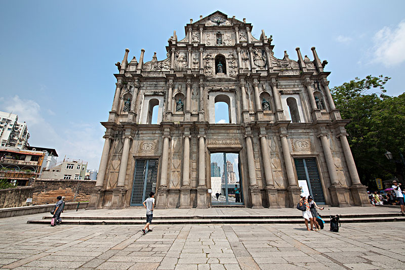 爆疫杀伤力大 澳门经济复苏短暂受挫