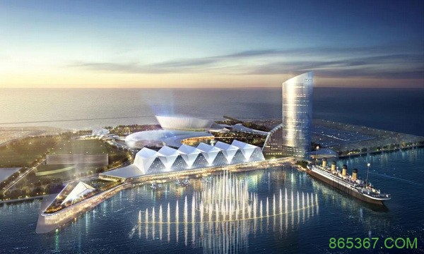 美高梅发布91亿美元的日本娱乐场项目计划？