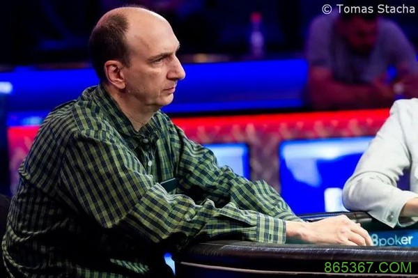 Erik Seidel赢得第九条WSOP金手链