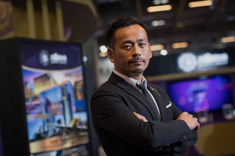 太阳城集团行政总裁周焯华捐款300万驰援河南抗洪救灾工作